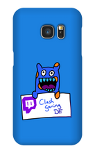 ClashGamingDE Handy Hülle (Samsung)