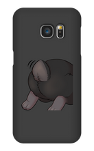Bunny Bum Fluff Samsung Phone Cases