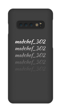 madchef_302 Samsung Phone Cases