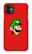 LuigiS iPhone Case