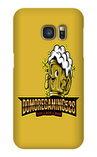 domoregaming526 Samsung Phone Cases