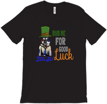 socialwolfme 4- Luck T-Shirts