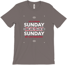 Mein Sonntags Streamer T-Shirt