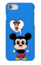 littlemiss_emziee iPhone Phone Cases