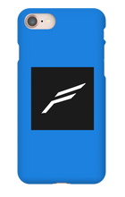 frixfnbr iPhone Phone Cases