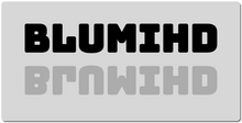 BlumiHD XXL Gaming Mousepad (Spezial Logo 1)