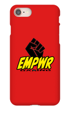 brrrizkybri iPhone Phone Cases