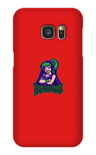 tris_x_game Samsung Phone Cases