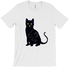 Space Cat (Air Signs) Shirt