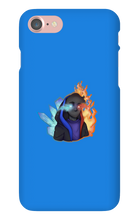 Ice & Fire iPhone Case