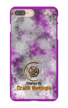 CrankOwnage iPhone Case - Smoky Gears