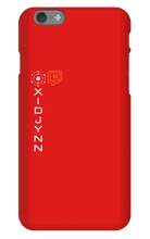 oxidjynn iPhone Phone Cases