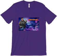 Camisetas colores distintos