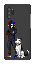 Dynamic Duo Samsung Phone Case