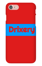 drixery iPhone Phone Cases
