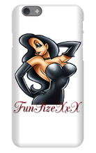 funsizexxx iPhone Phone Cases