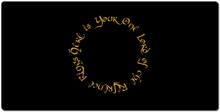 xdeathghidorahx XXL Gaming Mousepad