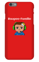raupe012 iPhone Phone Cases
