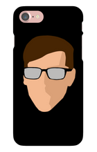John's iPhone Face Case