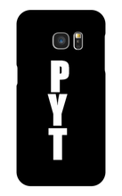 Team PYT Samsung Handy Case