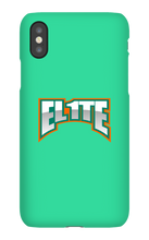 el1teaf iPhone Phone Cases