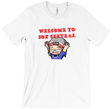 Sox Sentral T-Shirts