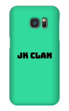 JK Clan Samsung Phone Cases