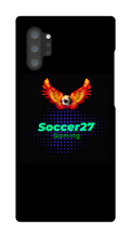 ajsoccer27 Samsung Phone Cases