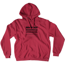 zeharris Hoodies (No-Zip/Pullover)