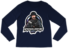 wingmanjoreyno Long Sleeve Tee