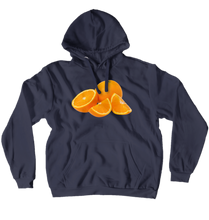 Wedge Hoodies (No-Zip/Pullover)