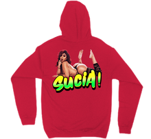 evoluxion_ent Hoodies Back Print