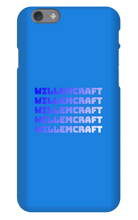 willemcraft iPhone Phone Cases