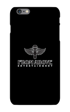 fromaboveent iPhone Phone Cases