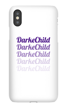 darkechild iPhone Phone Cases