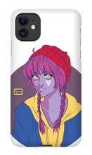 Neon Hipster iPhone Phone Cases