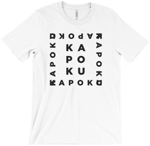 KAPOKU T-Shirts (Black)