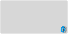 Coloured Logo XXL Mousepad