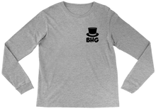 BlackHatGaming Version 2 Long Sleeve Tee