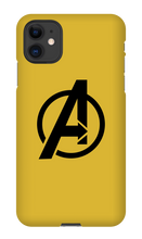 dissking21 iPhone Phone Cases