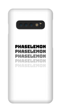 phaselemon Samsung Phone Cases