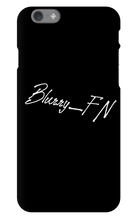 FN_Blxrry iPhone Phone Cases