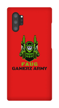 fauggaming2 Samsung Phone Cases
