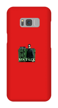Samsung Matrix The Case of the Agents