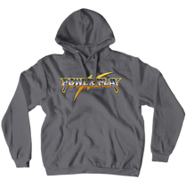 PowerPlay Bolt Hoodie (No-Zip/Pullover)