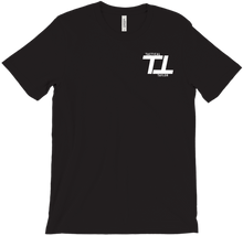 Tactical Taylor T-Shirt (White Logo)