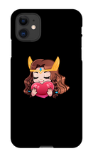 Love iPhone Phone Case