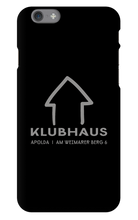 Klubhaus Apolda iPhone Handyhülle / Phone Cases