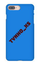 tynho_xs iPhone Phone Cases