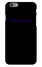 thebreaker iPhone Phone Cases